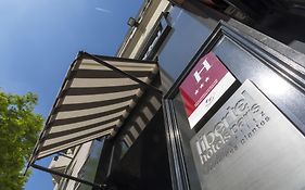 Libertel Austerlitz Jardin des Plantes